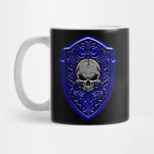 GOTHIC CELTIC SHIELD 12 Mug